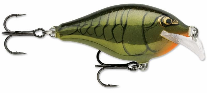 Rapala Scatter Rap Crank 05 2 inch Medium Diving Crankbait