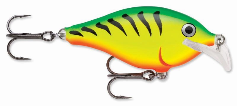 Rapala Scatter Rap Crank 05 2 inch Medium Diving Crankbait