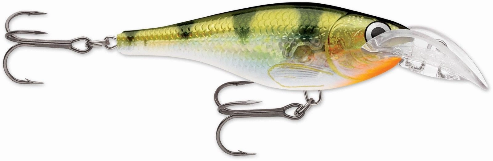 Rapala Scatter Rap Glass Shad 07 Deep Diving Crankbait