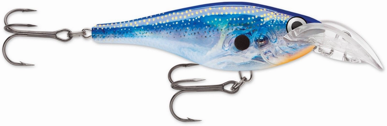 Rapala Scatter Rap Glass Shad 07 Deep Diving Crankbait