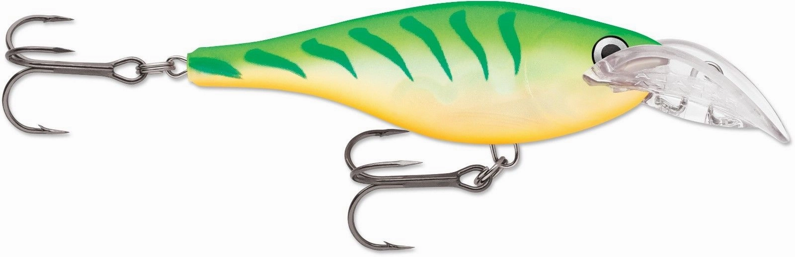 Rapala Scatter Rap Glass Shad 07 Deep Diving Crankbait