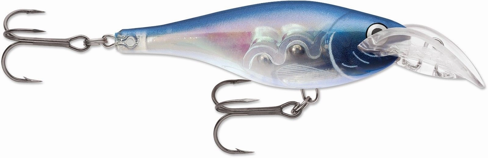 Rapala Scatter Rap Glass Shad 07 Deep Diving Crankbait