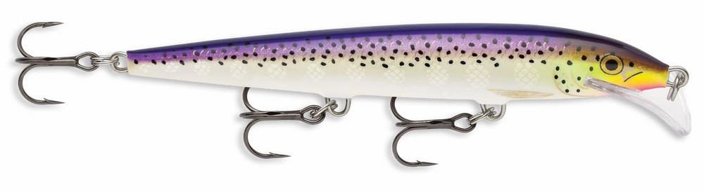 Rapala Scatter Rap Minnow 11 Casting/Trolling Plug