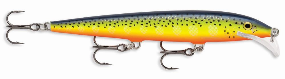 Rapala Scatter Rap Minnow 11 Casting/Trolling Plug