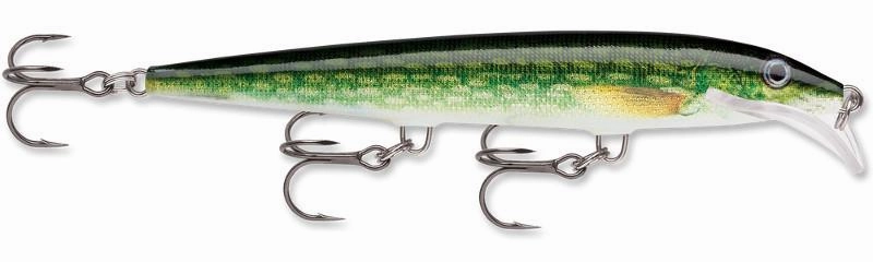 Rapala Scatter Rap Minnow 11 Casting/Trolling Plug