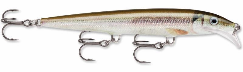 Rapala Scatter Rap Minnow 11 Casting/Trolling Plug