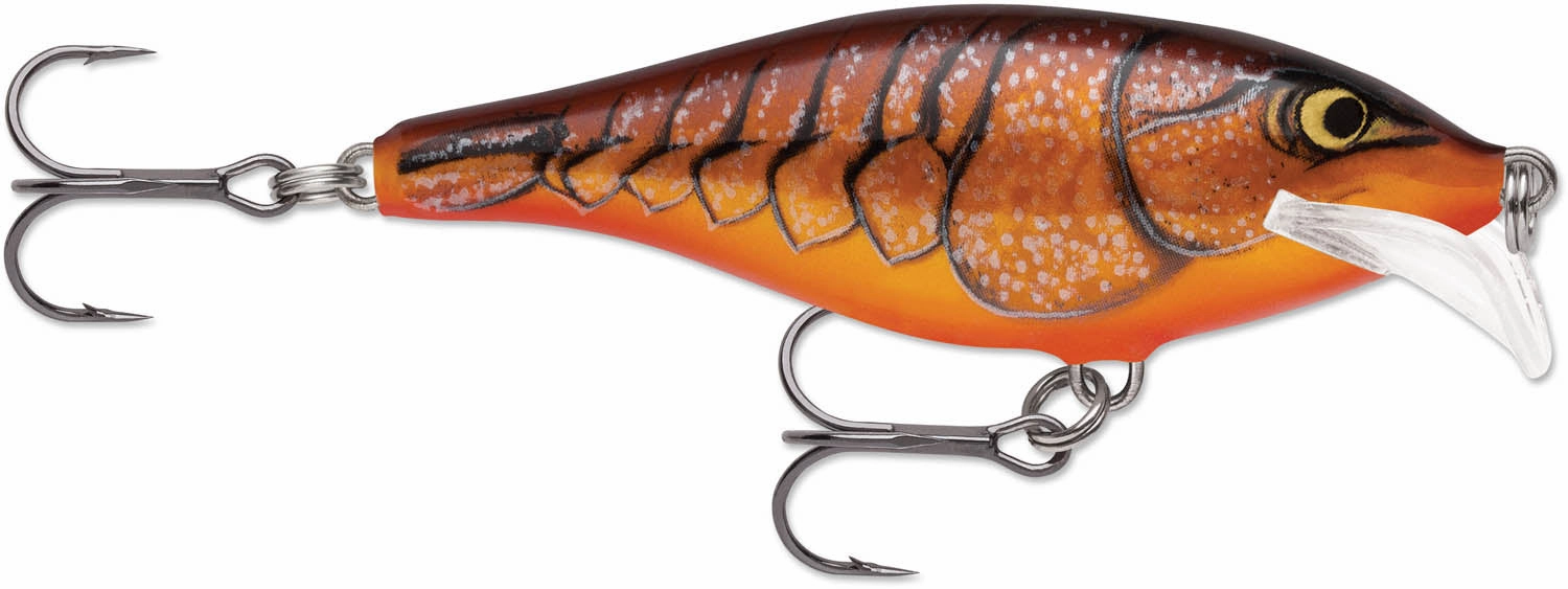 Rapala Scatter Rap Shad 07 Medium Diving Crankbait