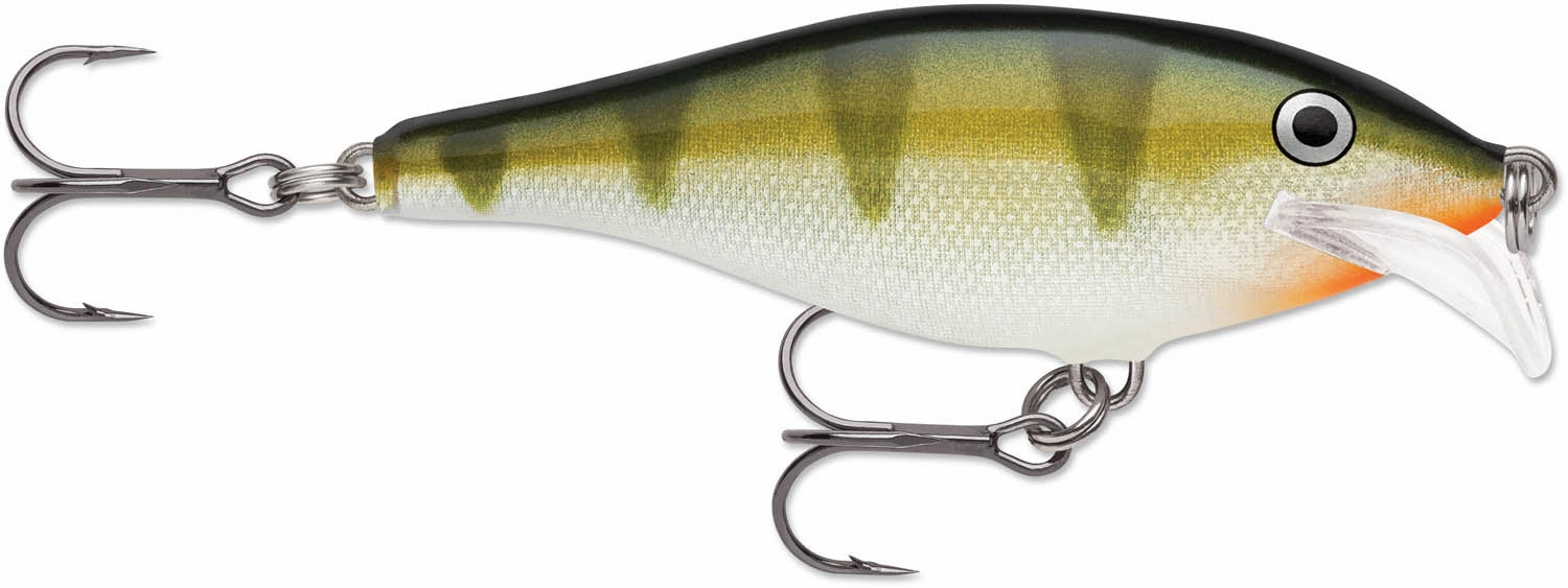 Rapala Scatter Rap Shad 07 Medium Diving Crankbait