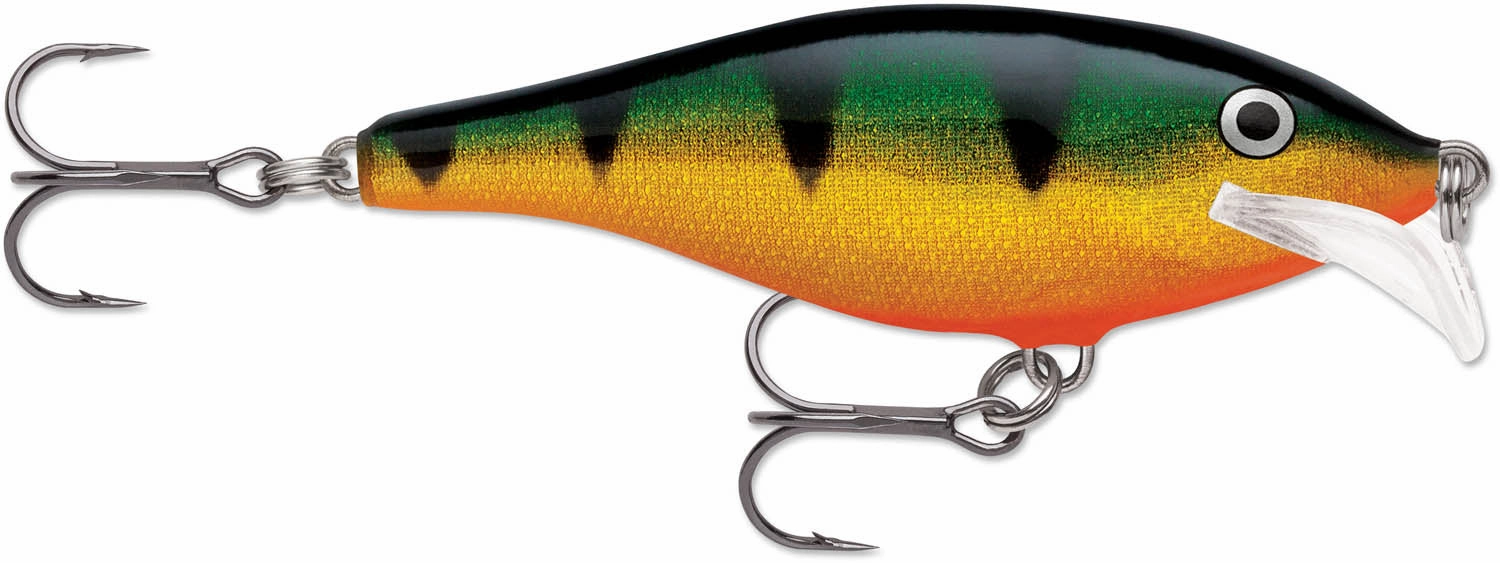 Rapala Scatter Rap Shad 07 Medium Diving Crankbait