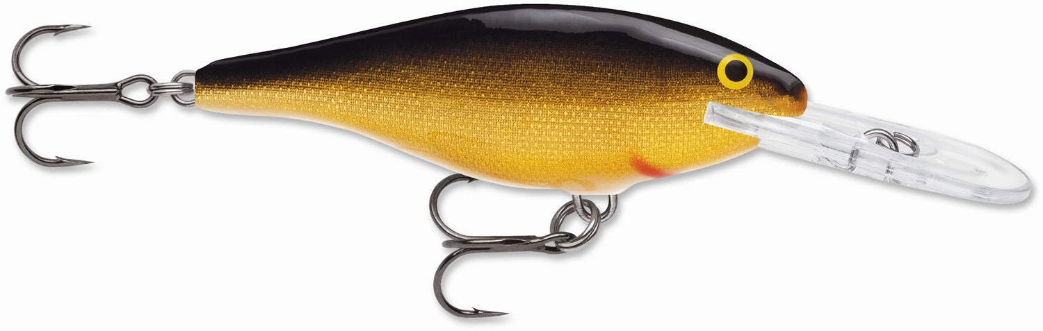 Rapala Shad Rap 1 1/2 inch Medium Diving Crankbait SR04
