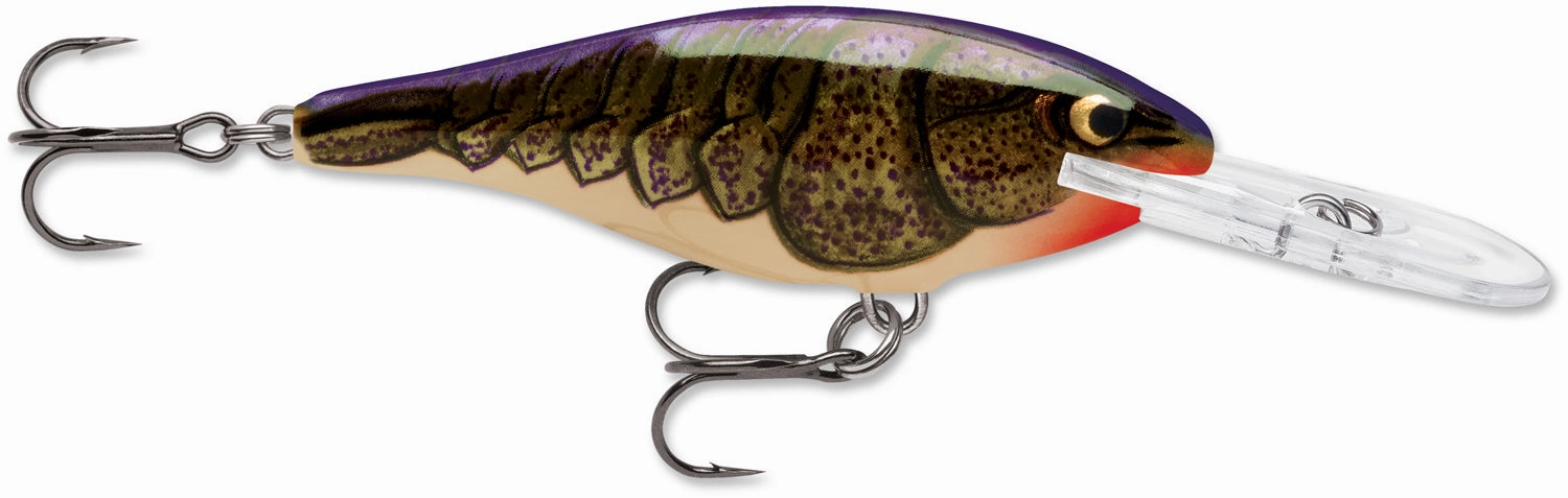 Rapala Shad Rap 1 1/2 inch Medium Diving Crankbait SR04