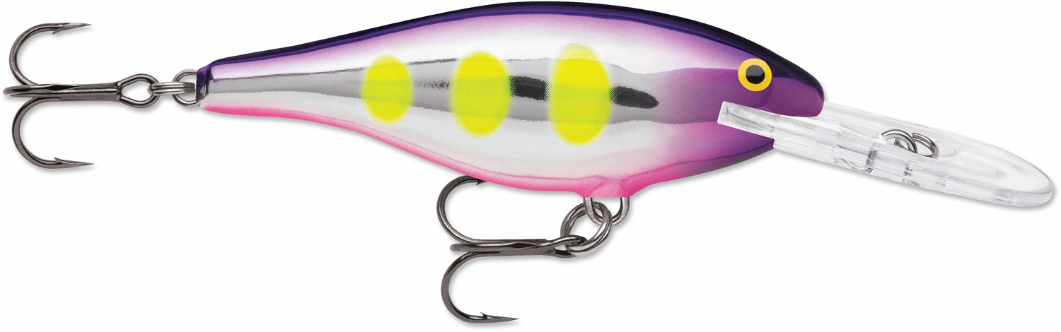 Rapala Shad Rap 1 1/2 inch Medium Diving Crankbait SR04
