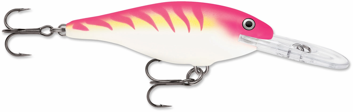 Rapala Shad Rap 2 1/2 inch Medium Diving Crankbait SR06
