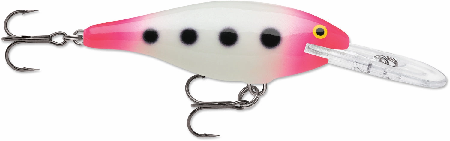 Rapala Shad Rap 2 1/2 inch Medium Diving Crankbait SR06