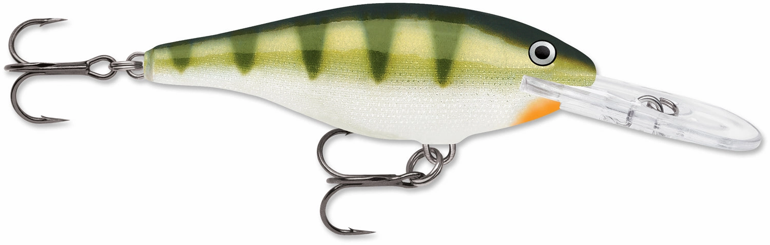 Rapala Shad Rap 2 1/2 inch Medium Diving Crankbait SR06