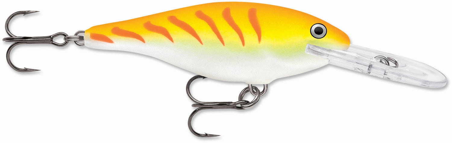 Rapala Shad Rap 2 1/2 inch Medium Diving Crankbait SR06