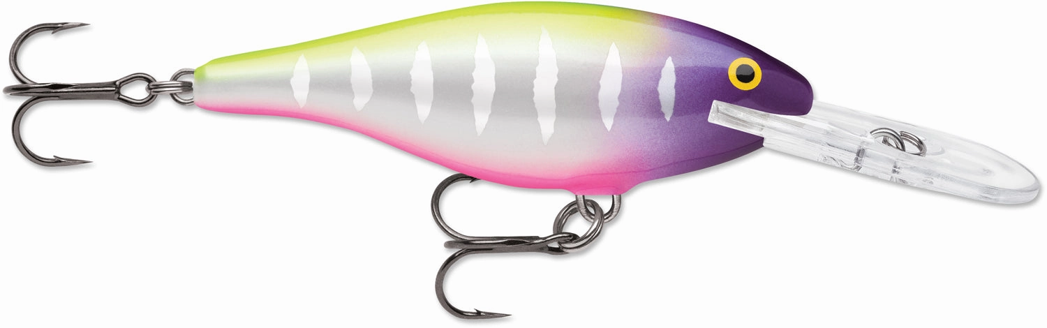 Rapala Shad Rap 2 1/2 inch Medium Diving Crankbait SR06