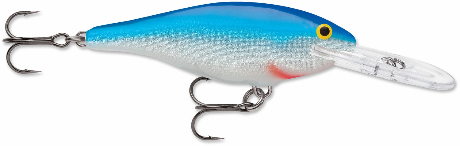 Rapala Shad Rap 2 1/2 inch Medium Diving Crankbait SR06