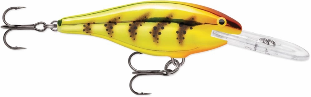 Rapala Shad Rap 2 1/2 inch Medium Diving Crankbait SR06