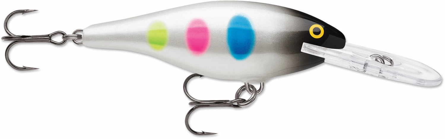 Rapala Shad Rap 2 1/2 inch Medium Diving Crankbait SR06