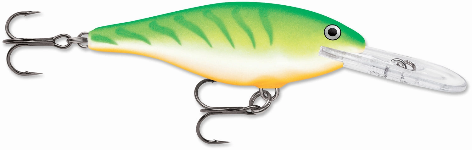 Rapala Shad Rap 2 1/2 inch Medium Diving Crankbait SR06