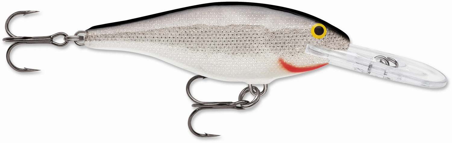 Rapala Shad Rap 2 1/2 inch Medium Diving Crankbait SR06