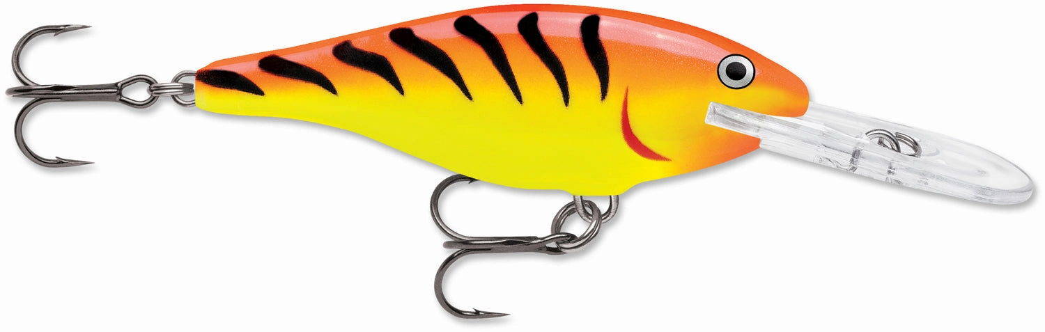 Rapala Shad Rap 2 1/2 inch Medium Diving Crankbait SR06