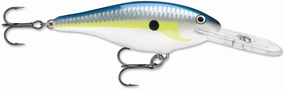 Rapala Shad Rap 2 1/2 inch Medium Diving Crankbait SR06