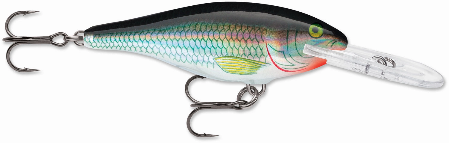 Rapala Shad Rap 2 1/2 inch Medium Diving Crankbait SR06