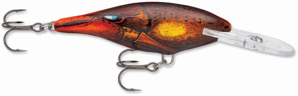 Rapala Shad Rap 2 3/4 inch Medium Diving Crankbait SR07