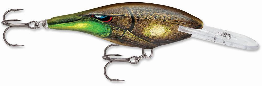 Rapala Shad Rap 2 3/4 inch Medium Diving Crankbait SR07