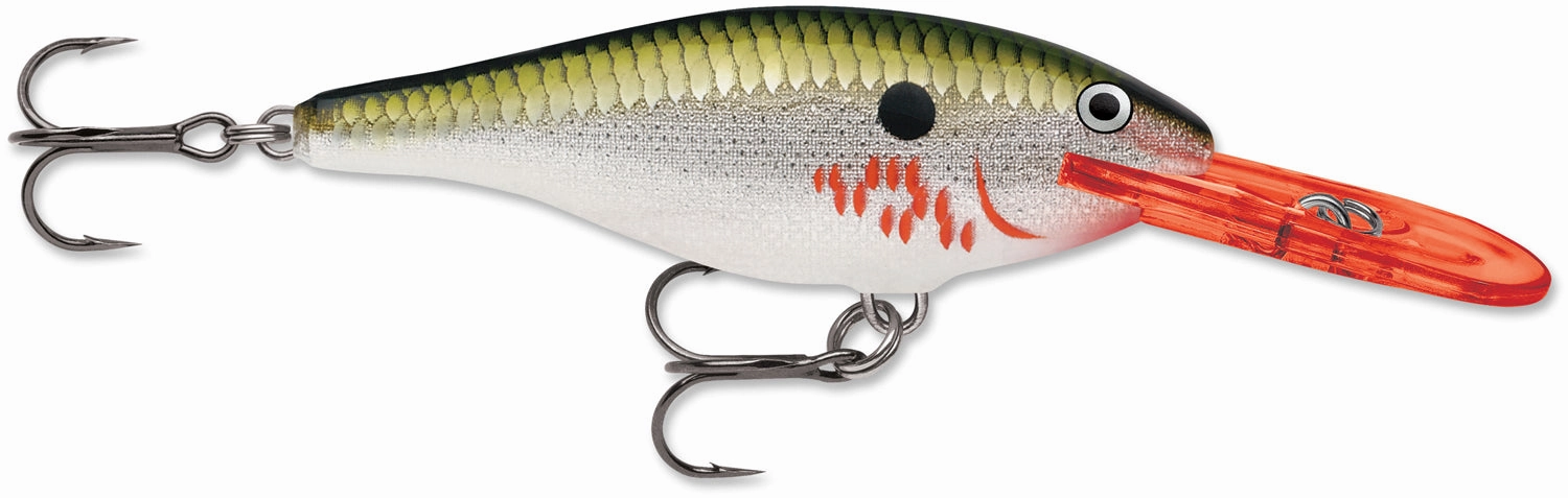 Rapala Shad Rap 2 inch Medium Diving Crankbait SR05