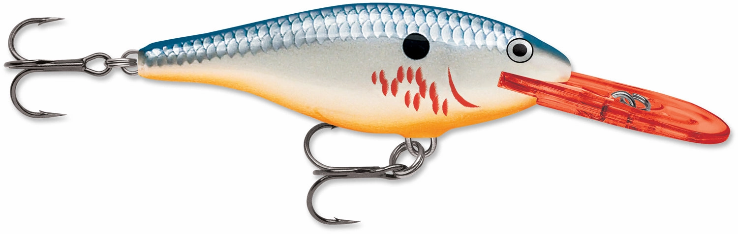 Rapala Shad Rap 2 inch Medium Diving Crankbait SR05