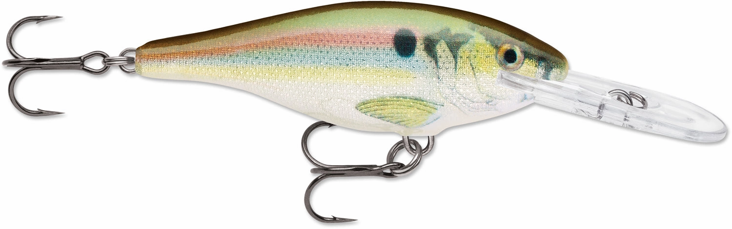 Rapala Shad Rap 2 inch Medium Diving Crankbait SR05