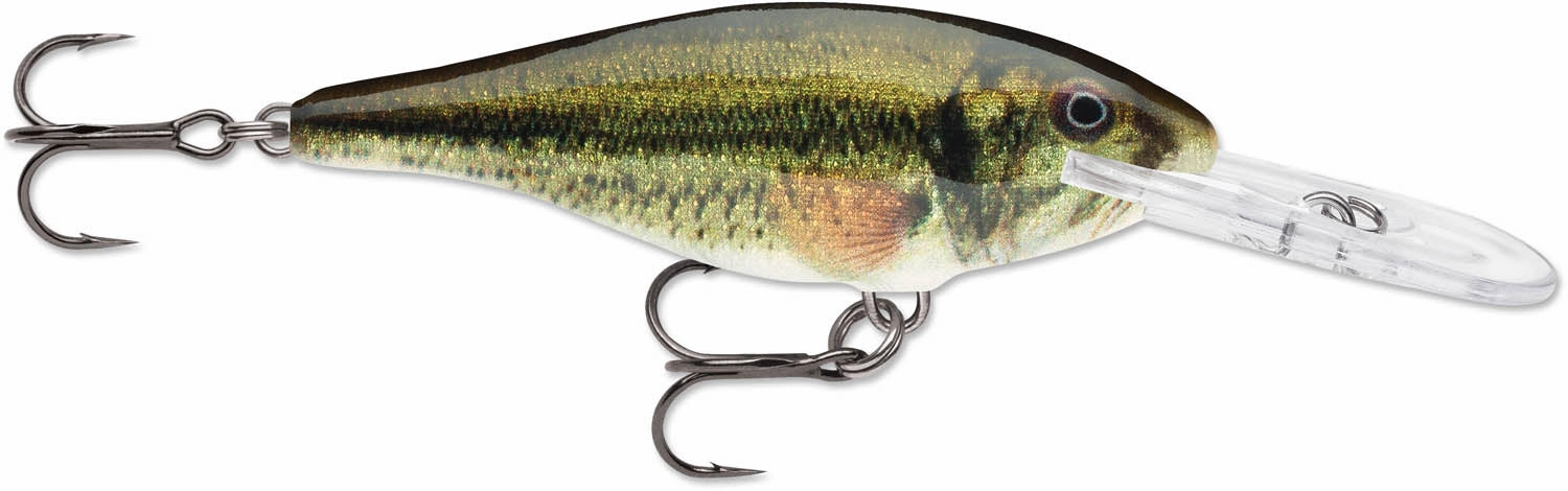 Rapala Shad Rap 2 inch Medium Diving Crankbait SR05