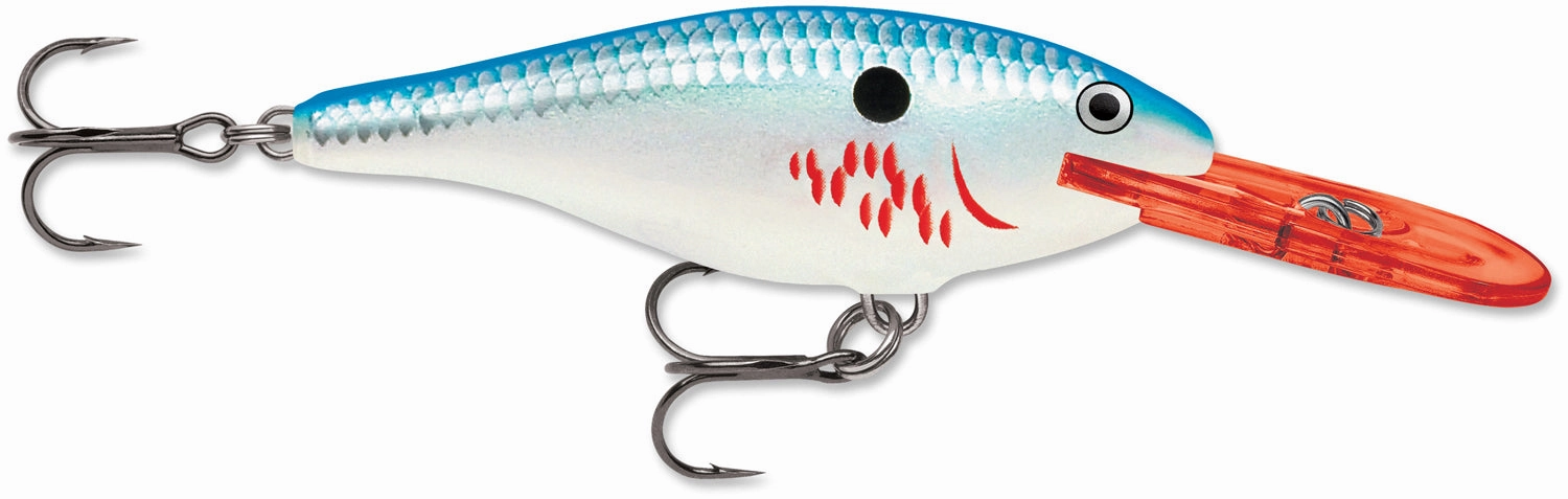 Rapala Shad Rap 2 inch Medium Diving Crankbait SR05