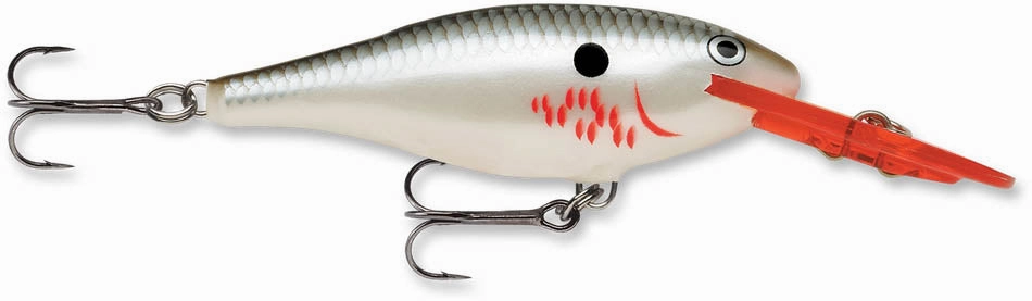 Rapala Shad Rap 2 inch Medium Diving Crankbait SR05