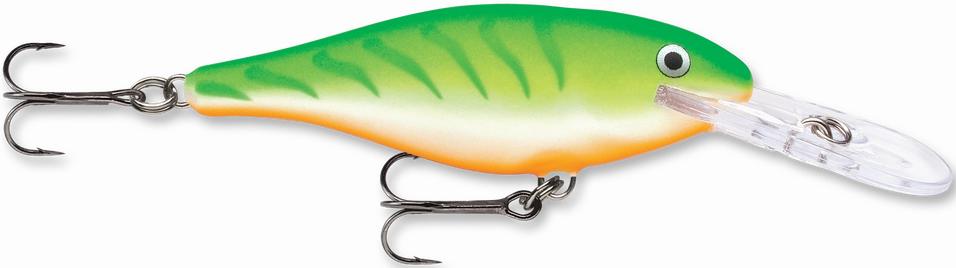 Rapala Shad Rap 3 1/2 inch Deep Diving Crankbait SR09
