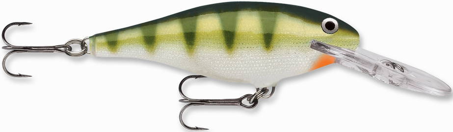 Rapala Shad Rap 3 1/2 inch Deep Diving Crankbait SR09
