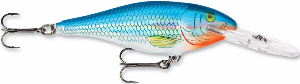 Rapala Shad Rap 3 1/2 inch Deep Diving Crankbait SR09