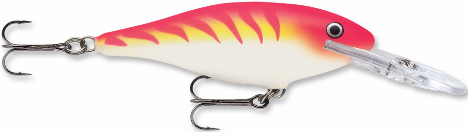 Rapala Shad Rap 3 1/2 inch Deep Diving Crankbait SR09