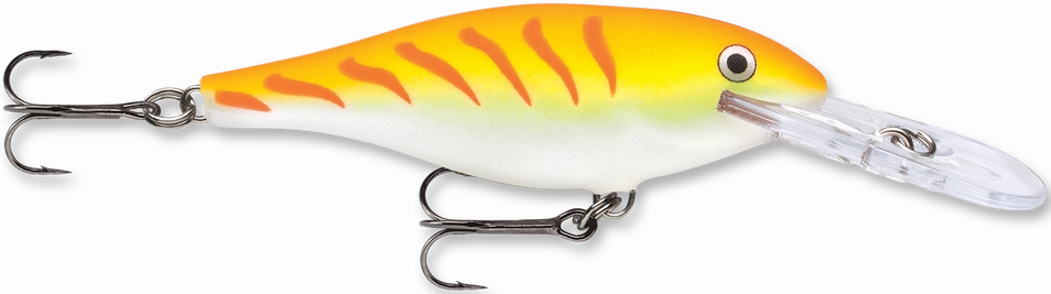Rapala Shad Rap 3 1/2 inch Deep Diving Crankbait SR09