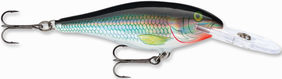 Rapala Shad Rap 3 1/2 inch Deep Diving Crankbait SR09