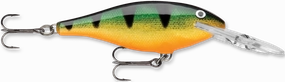 Rapala Shad Rap 3 1/2 inch Deep Diving Crankbait SR09