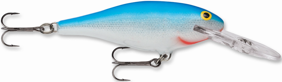 Rapala Shad Rap 3 1/2 inch Deep Diving Crankbait SR09