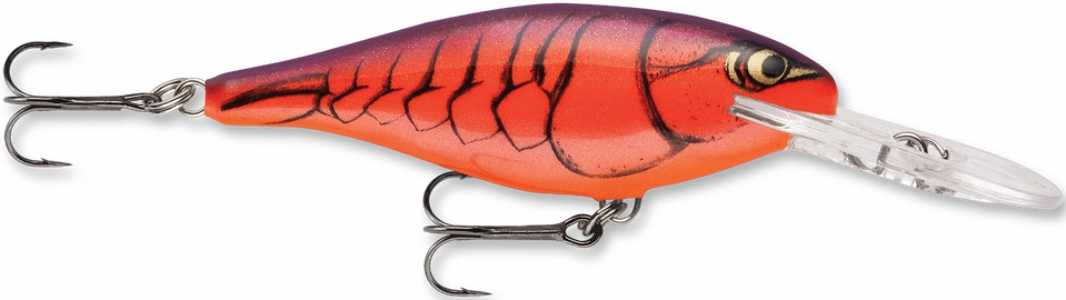 Rapala Shad Rap 3 1/2 inch Deep Diving Crankbait SR09