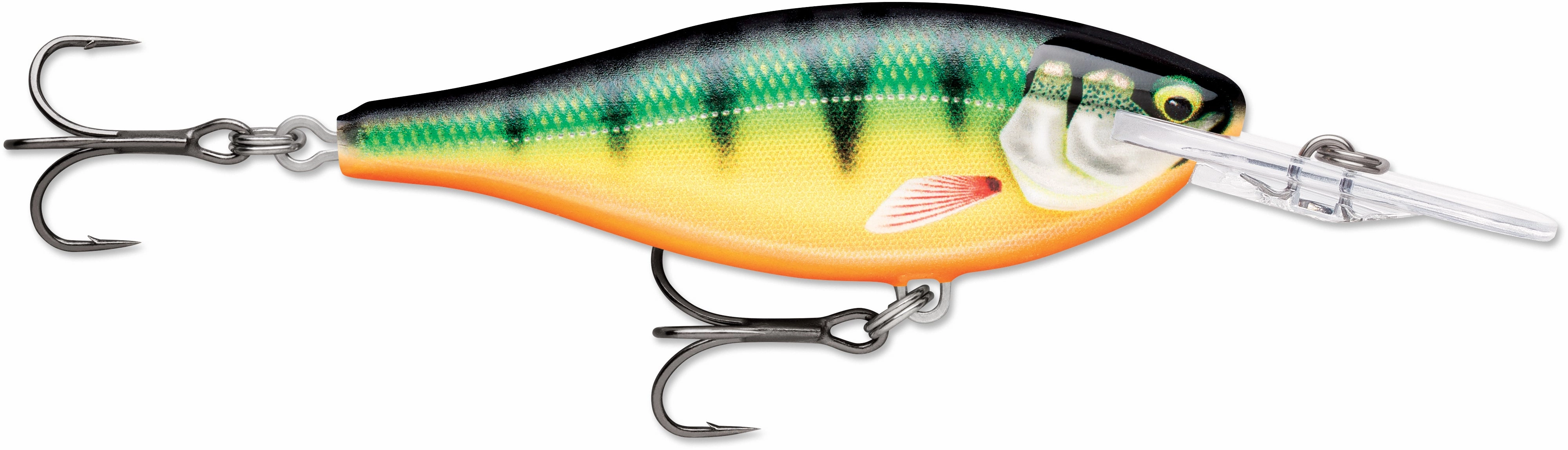 Rapala Shad Rap Elite 55 Floating Crankbait - 2 1/4 Inch
