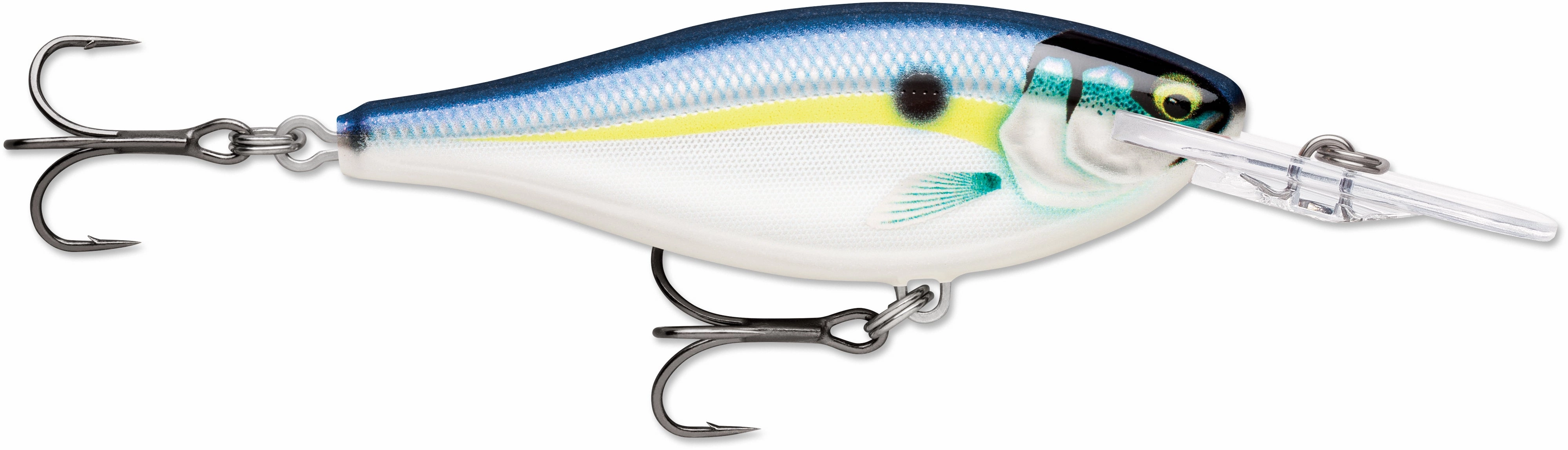 Rapala Shad Rap Elite 55 Floating Crankbait - 2 1/4 Inch