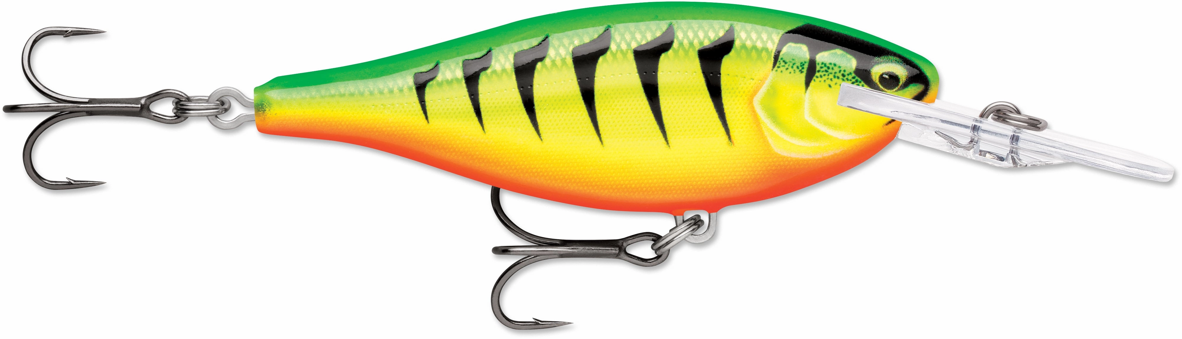 Rapala Shad Rap Elite 55 Floating Crankbait - 2 1/4 Inch