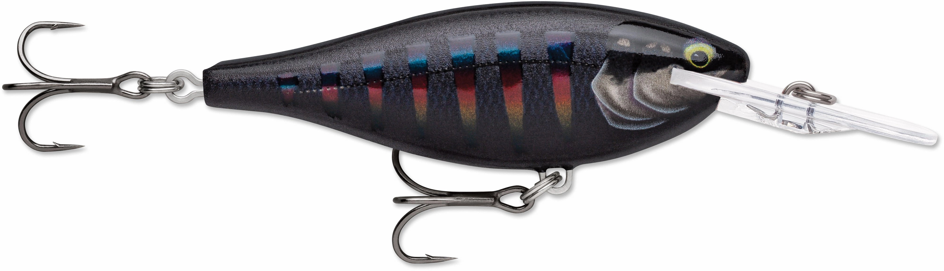 Rapala Shad Rap Elite 55 Floating Crankbait - 2 1/4 Inch